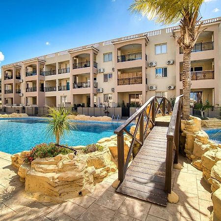 Royal Seacrest F G6 Apartment Paphos Exterior photo