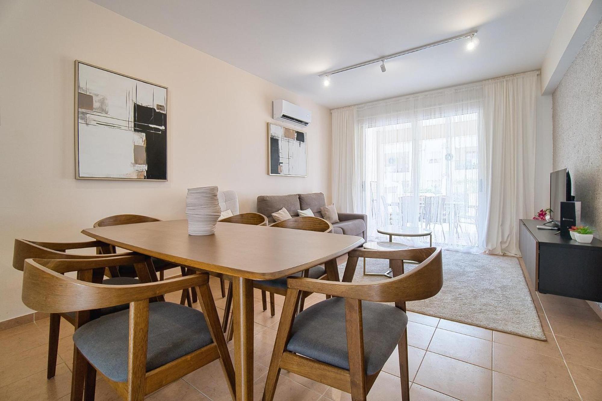 Royal Seacrest F G6 Apartment Paphos Exterior photo