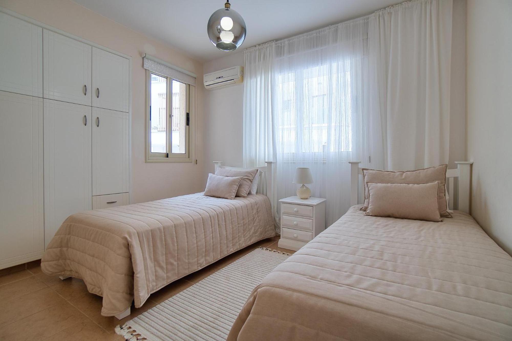 Royal Seacrest F G6 Apartment Paphos Exterior photo