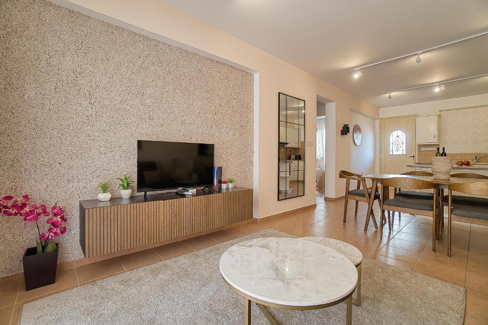 Royal Seacrest F G6 Apartment Paphos Exterior photo