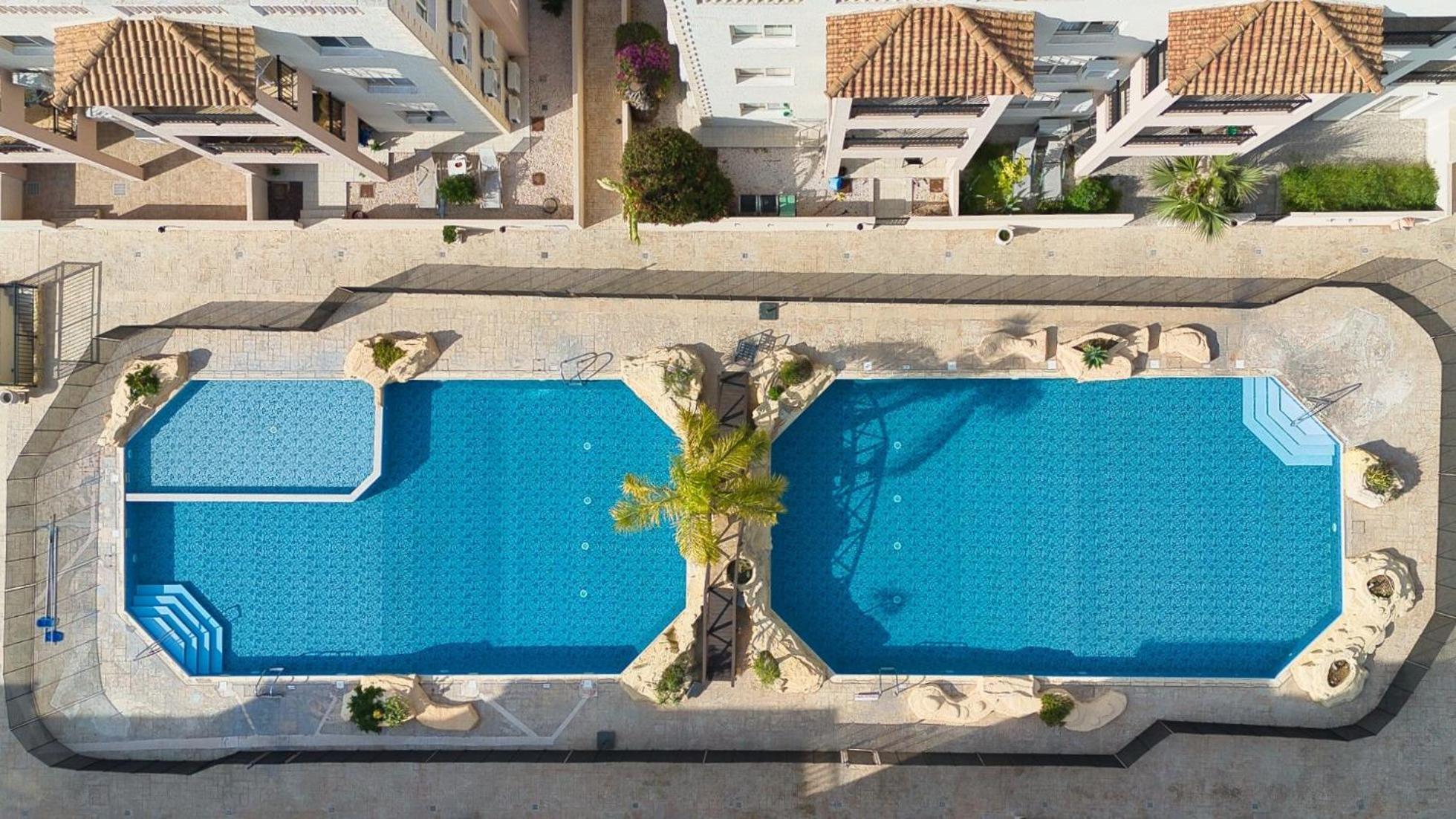 Royal Seacrest F G6 Apartment Paphos Exterior photo